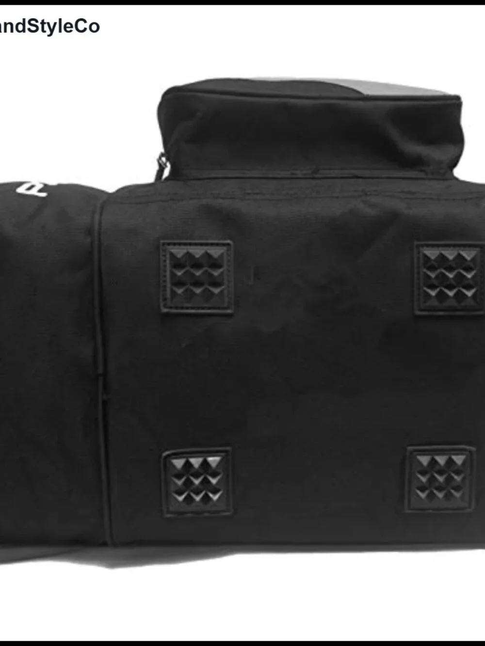 Deluxe Tote Bowling Bag with Separate Shoe Storage